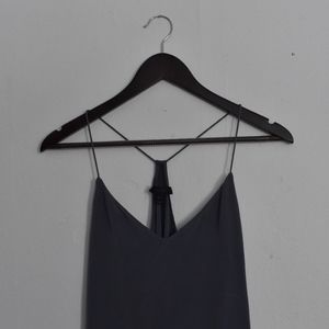 J. Crew Crossback Tank Top
